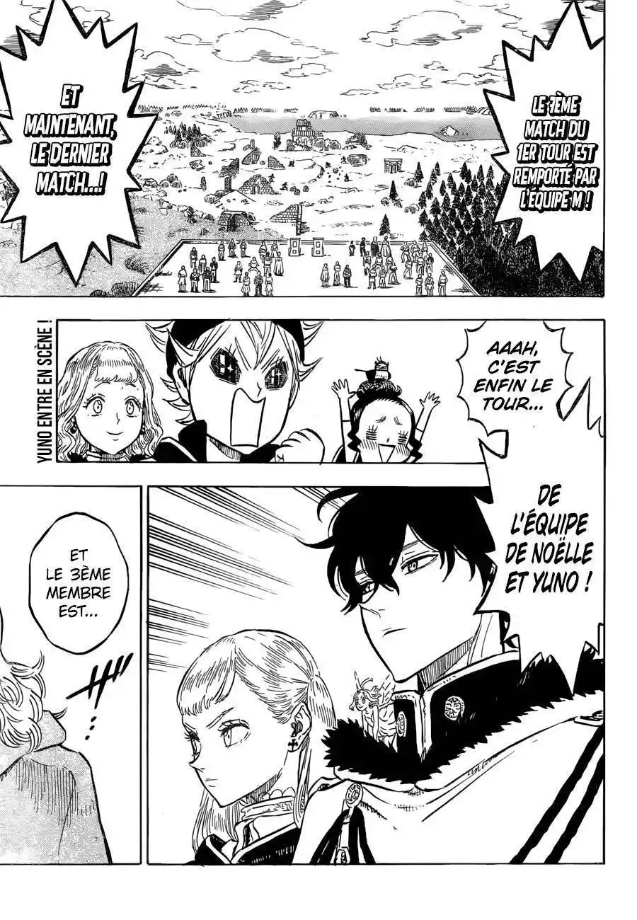 Black Clover 120 page 3