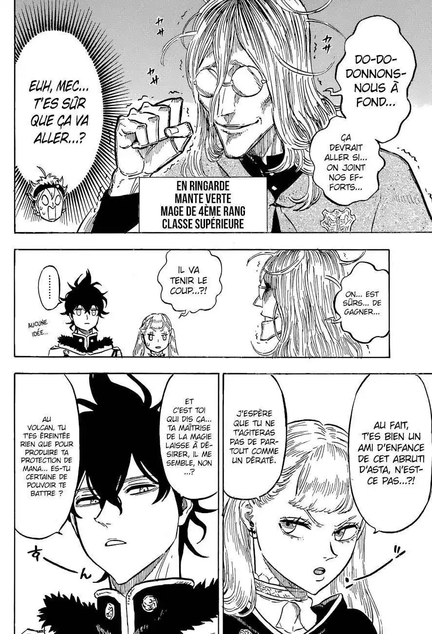 Black Clover 120 page 4