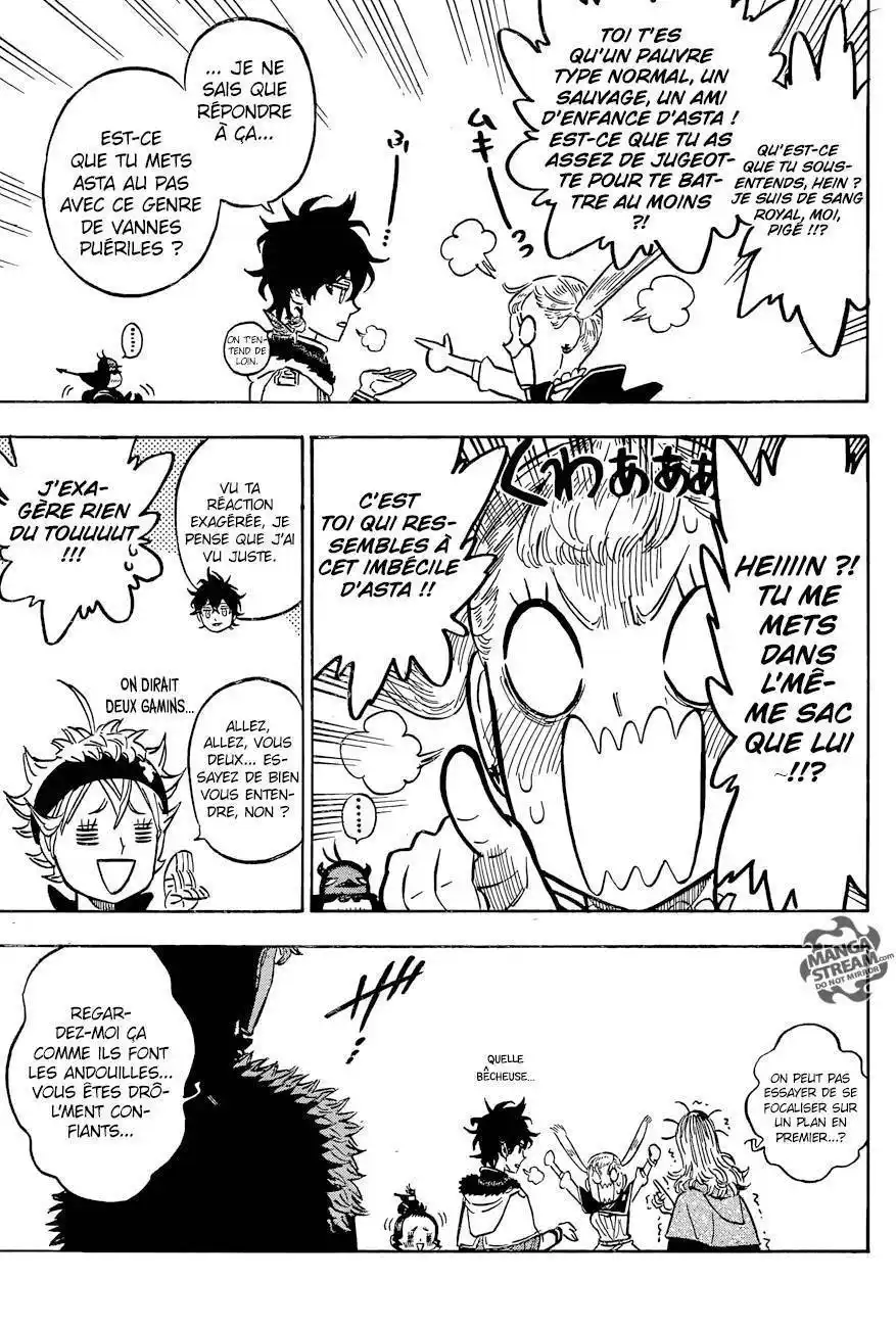 Black Clover 120 page 5