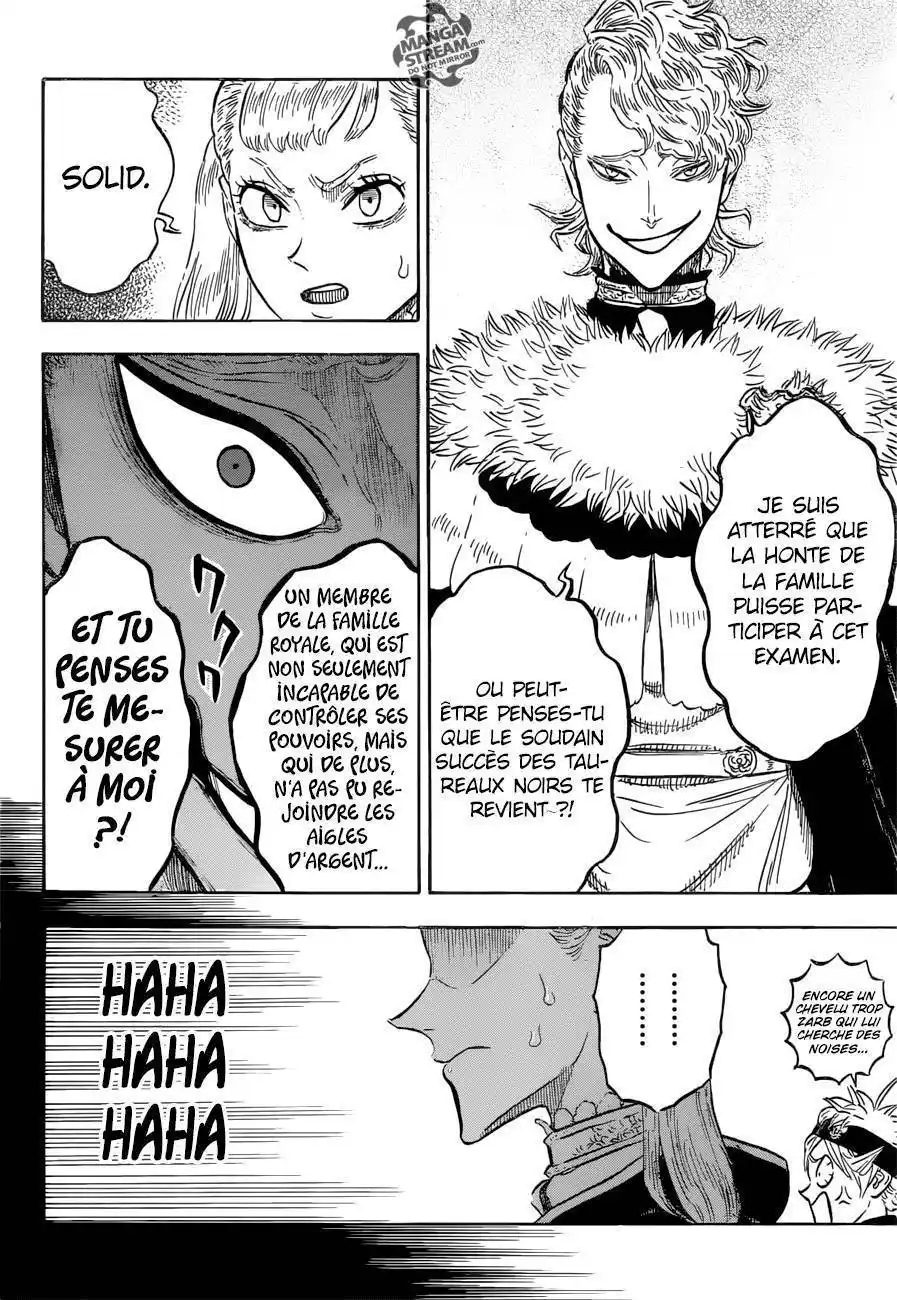 Black Clover 120 page 6