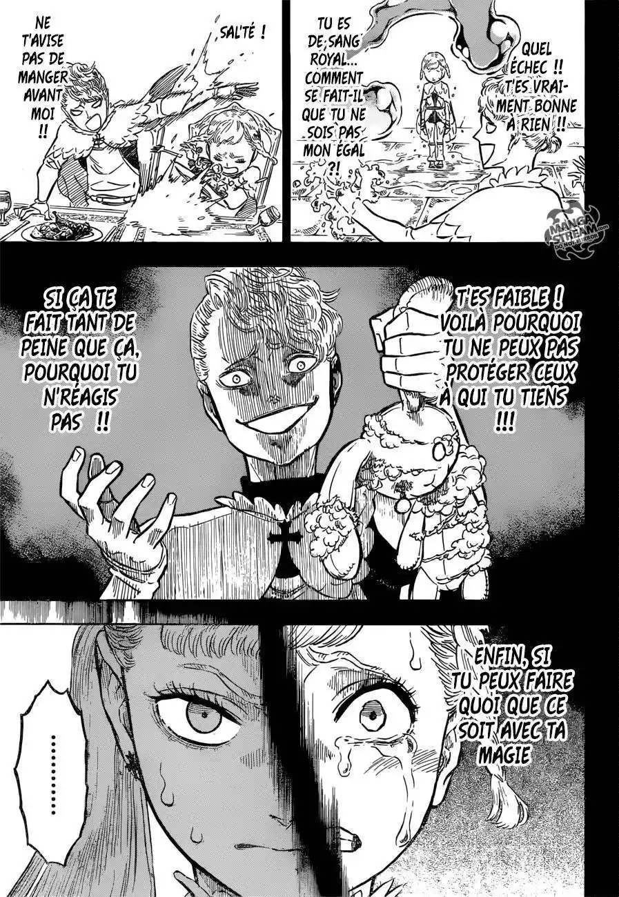 Black Clover 120 page 7