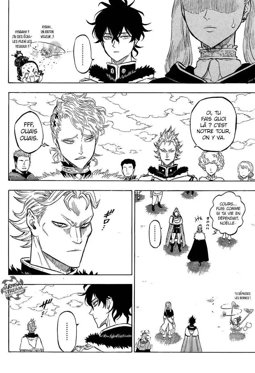 Black Clover 120 page 8