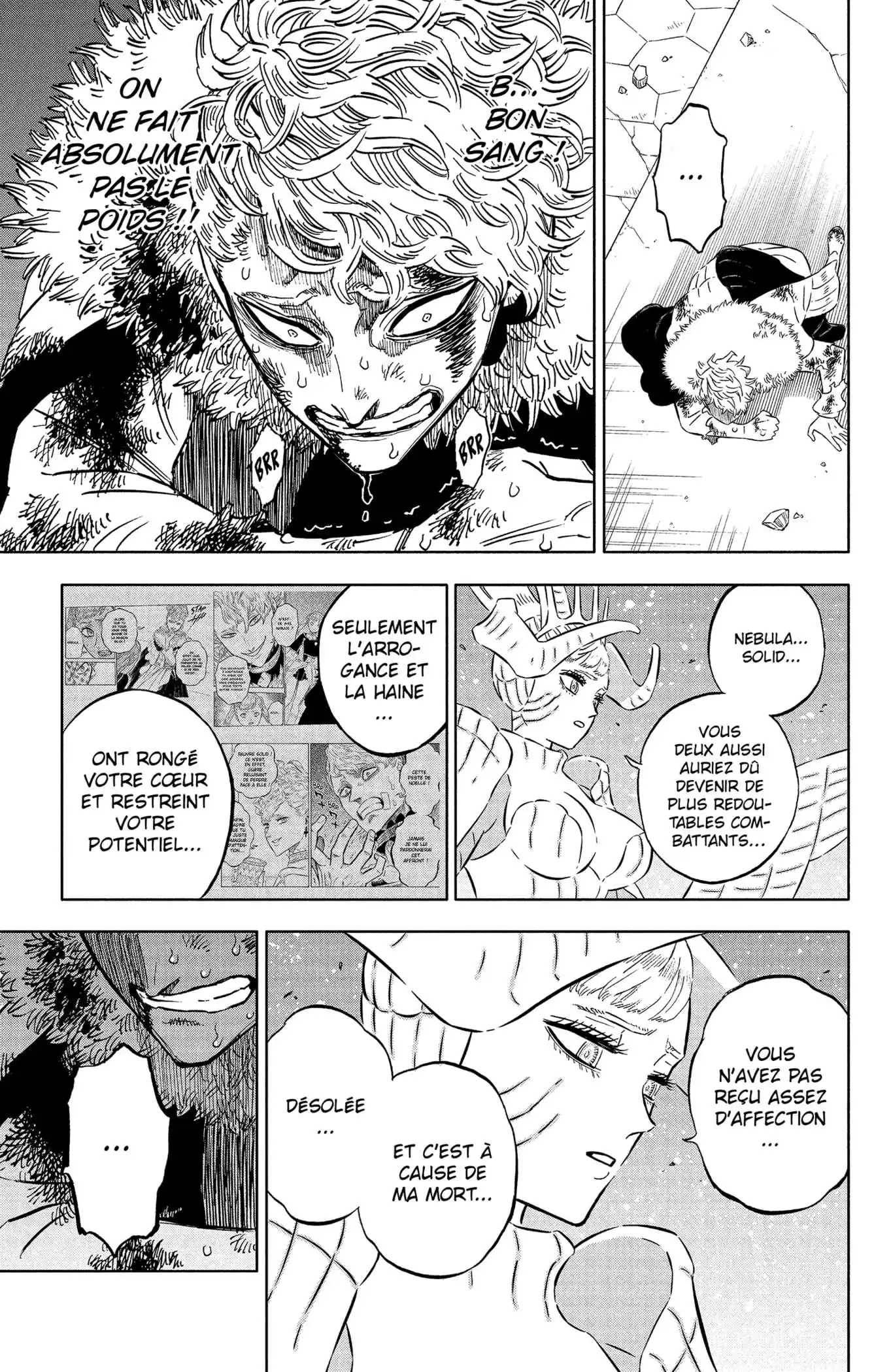 Black Clover 359 page 3