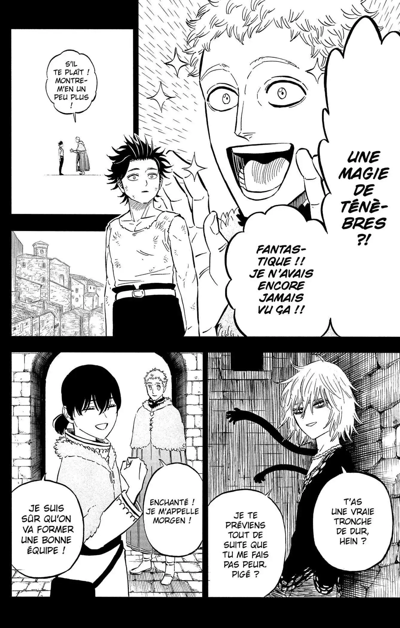 Black Clover 313 page 2