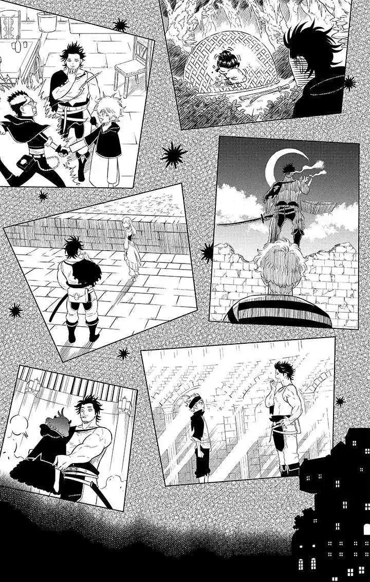 Black Clover 313 page 7