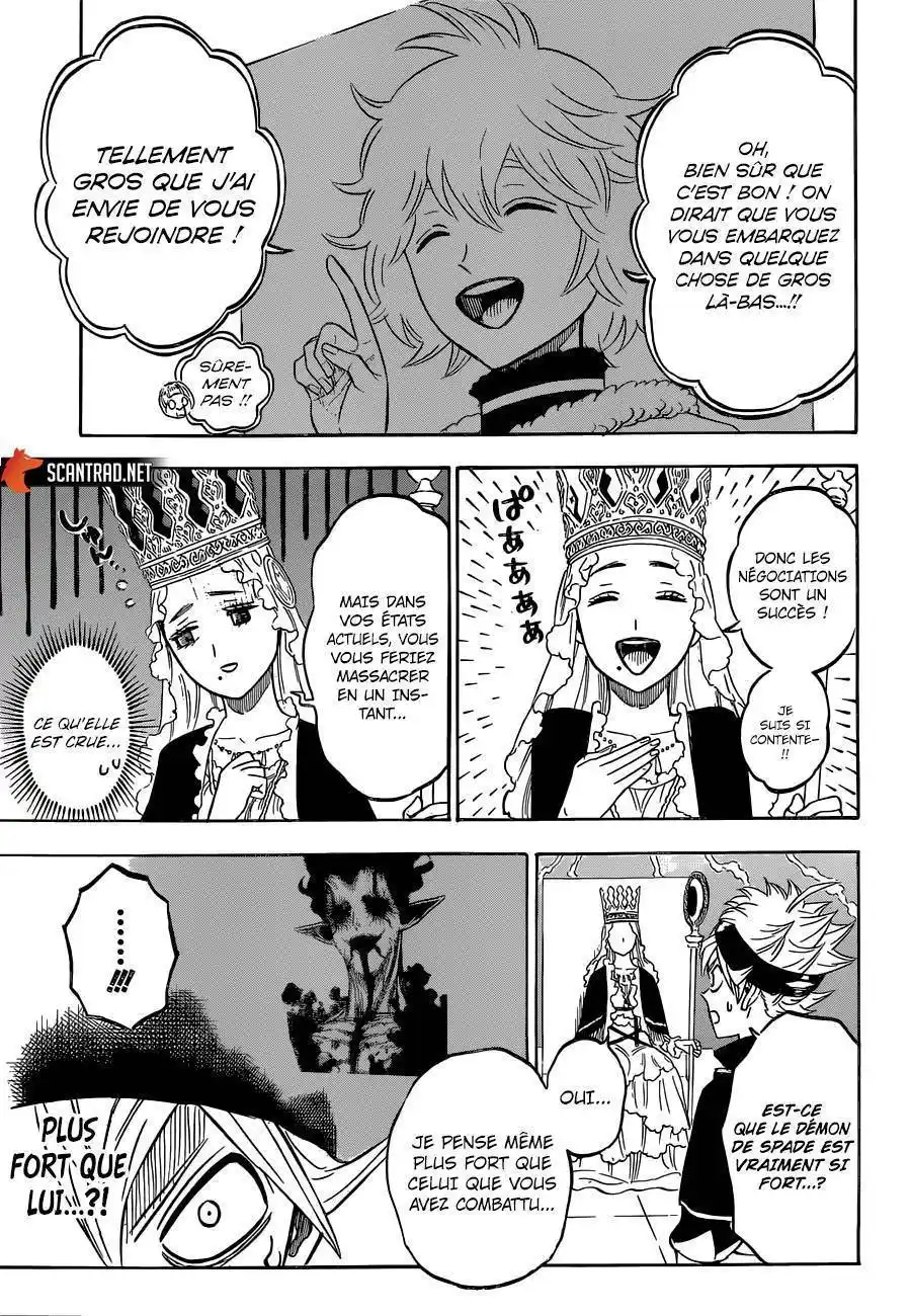 Black Clover 228 page 10