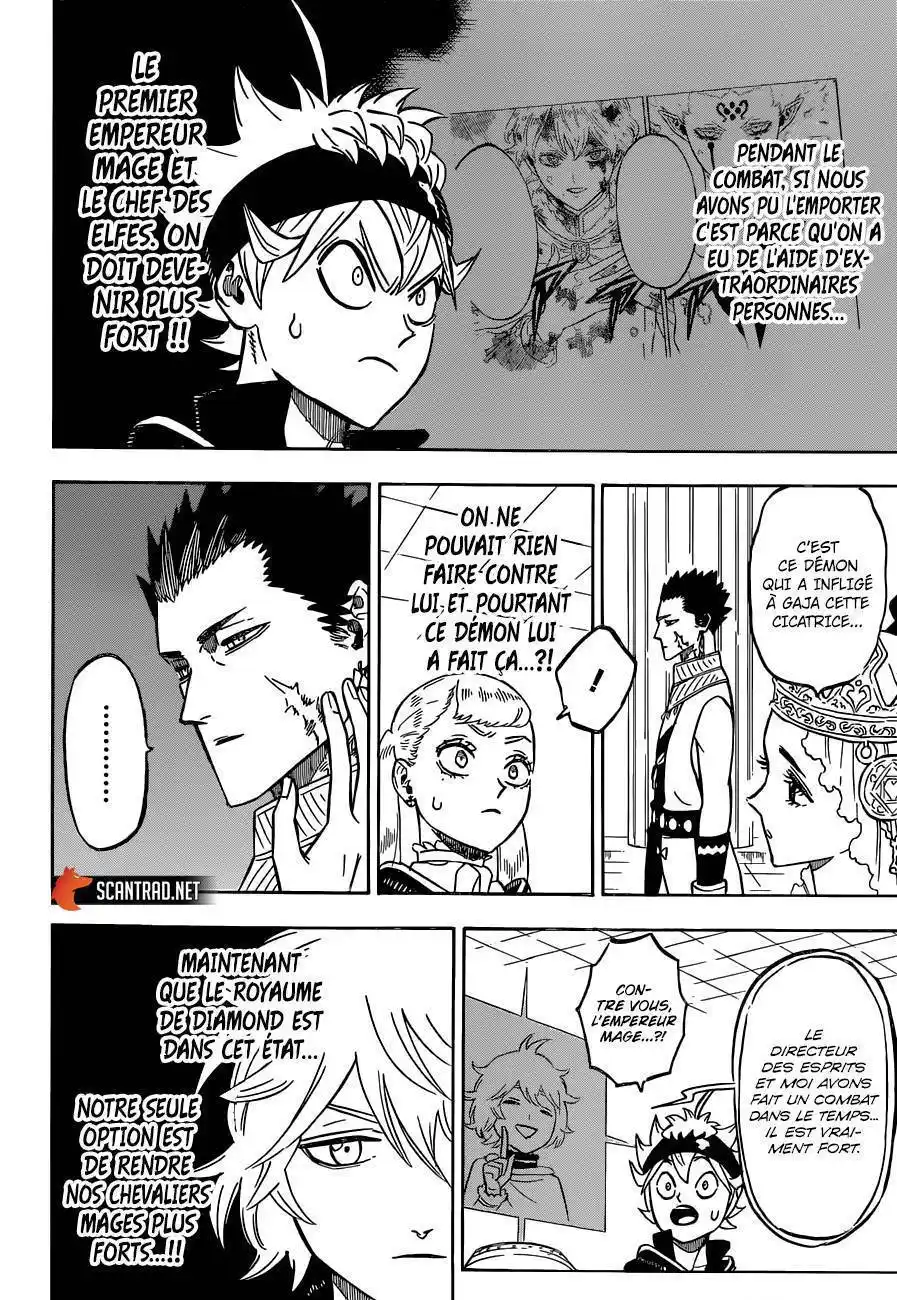 Black Clover 228 page 11