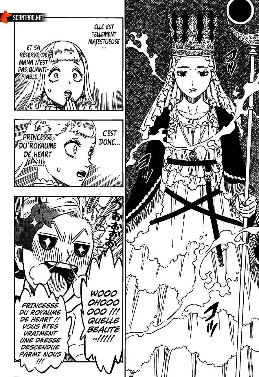 Black Clover 228 page 3