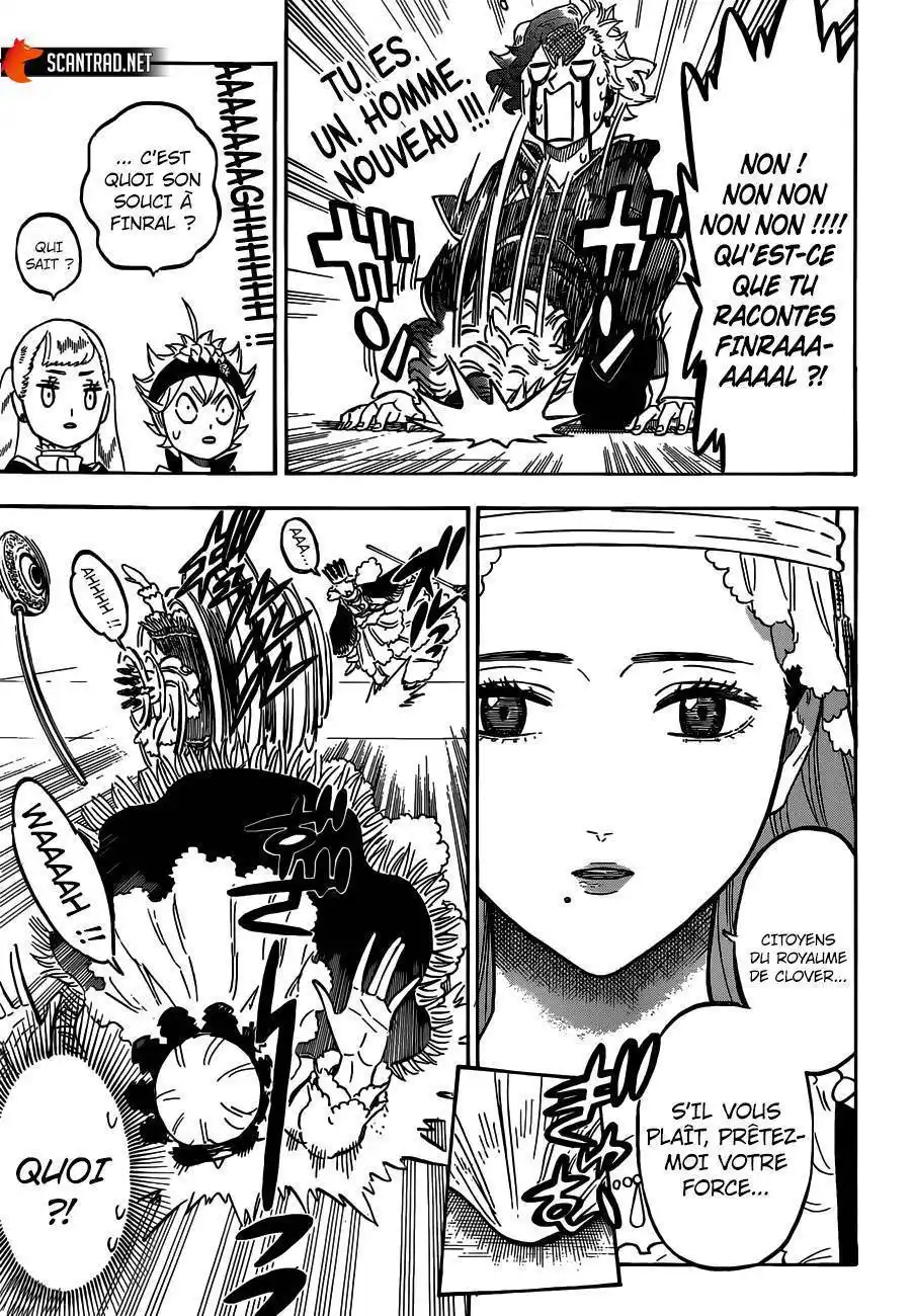 Black Clover 228 page 4