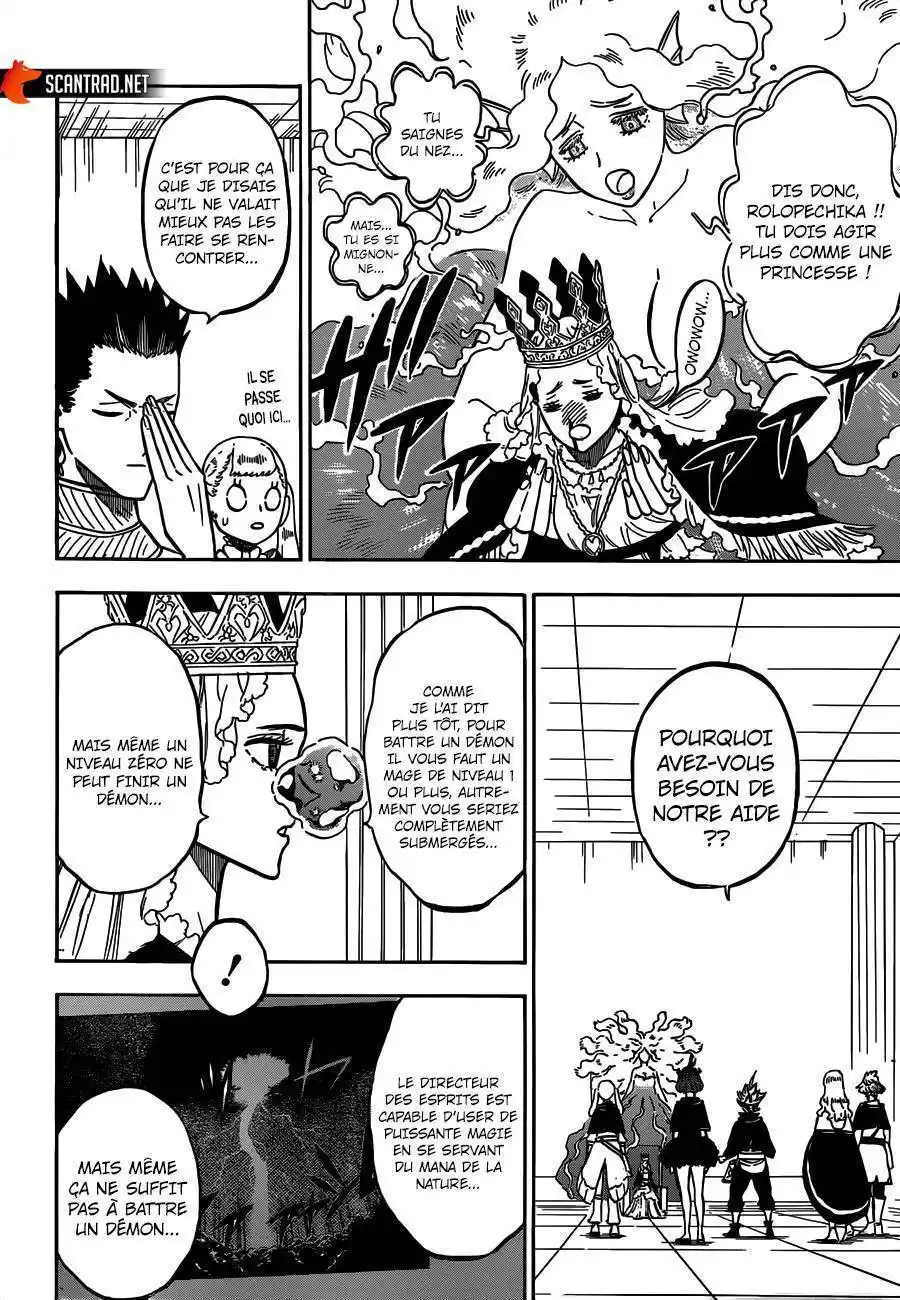Black Clover 228 page 5