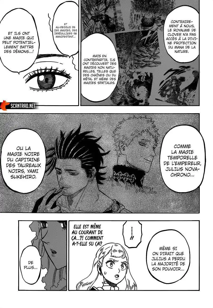 Black Clover 228 page 6