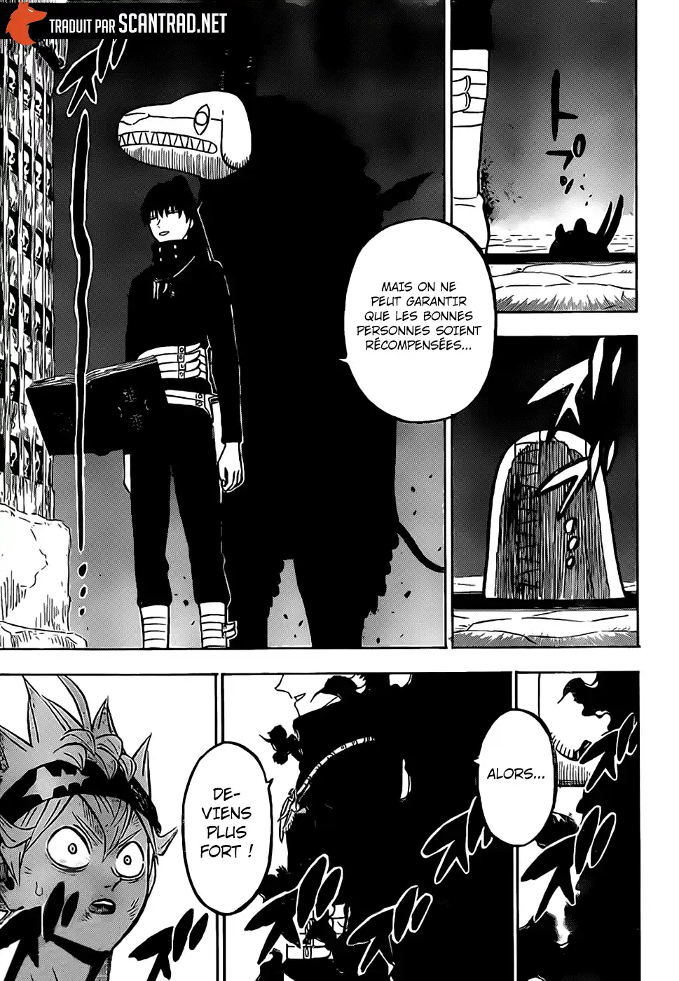 Black Clover 270 page 13