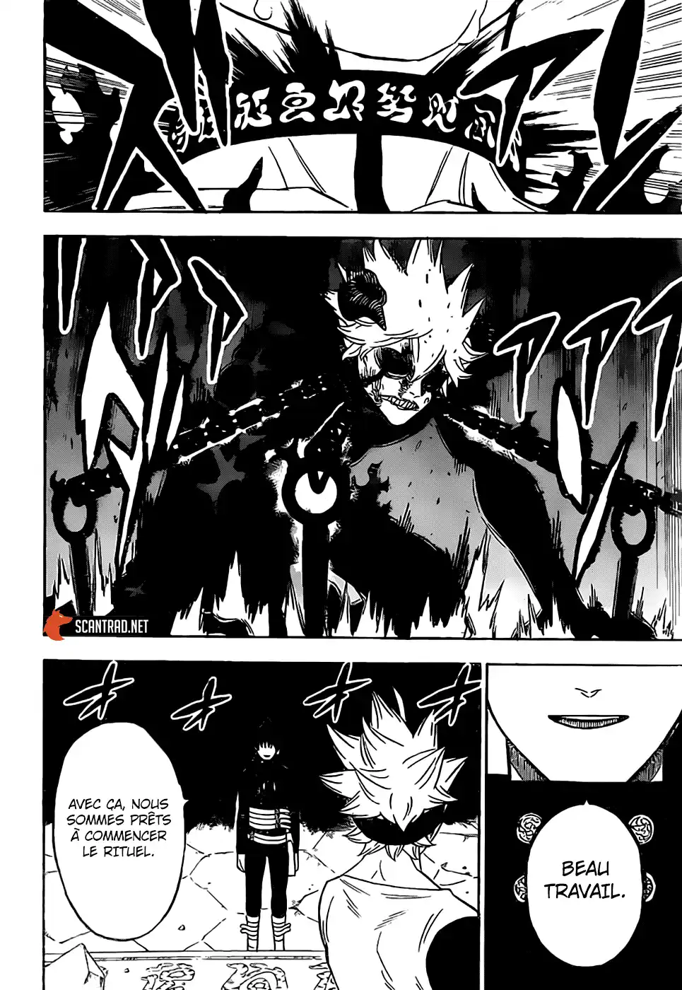 Black Clover 270 page 2