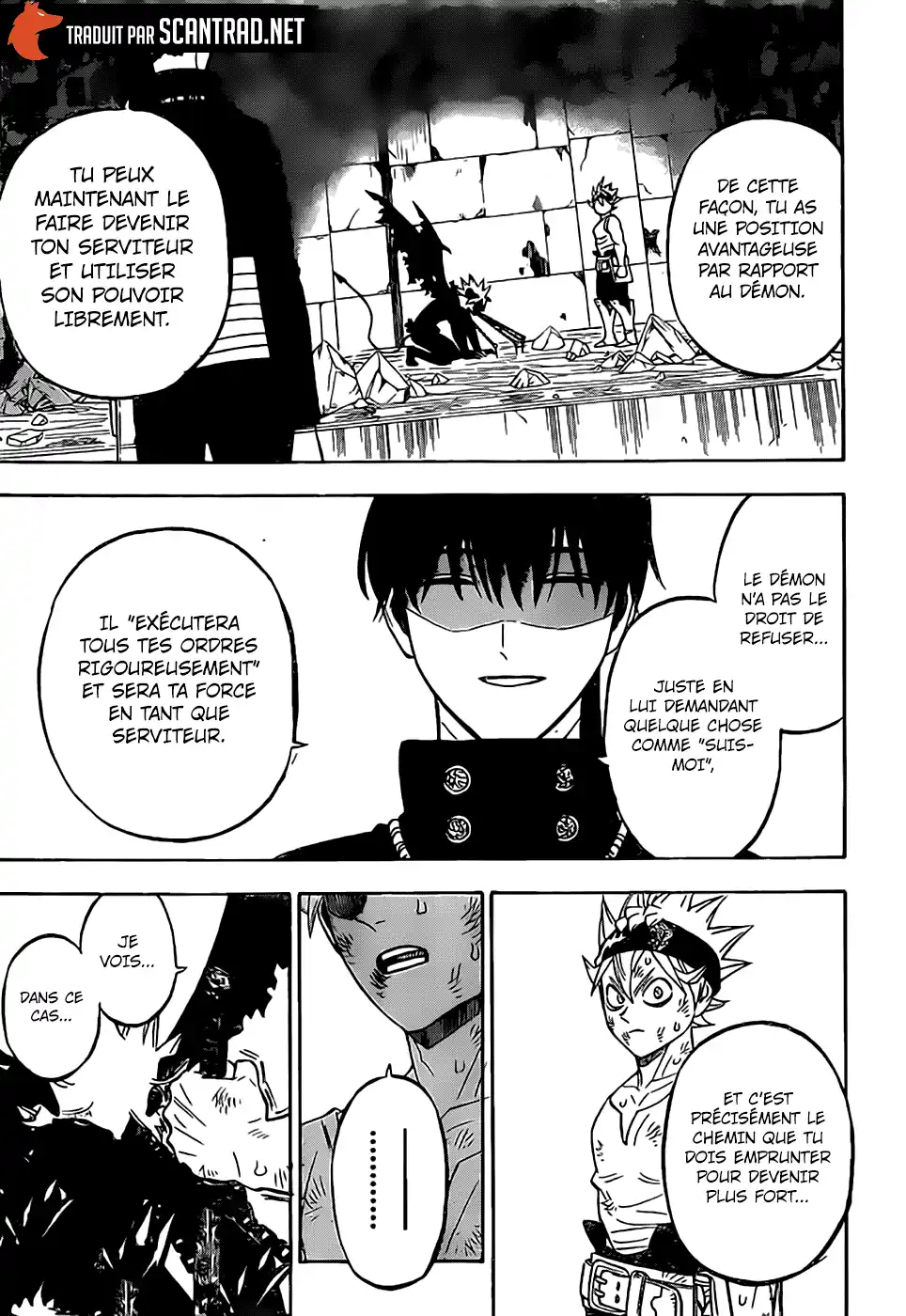 Black Clover 270 page 3