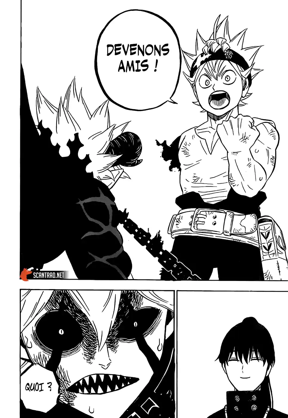 Black Clover 270 page 4