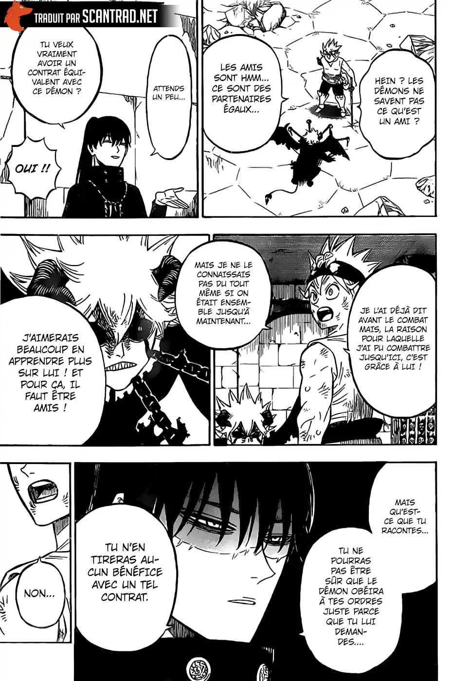 Black Clover 270 page 5