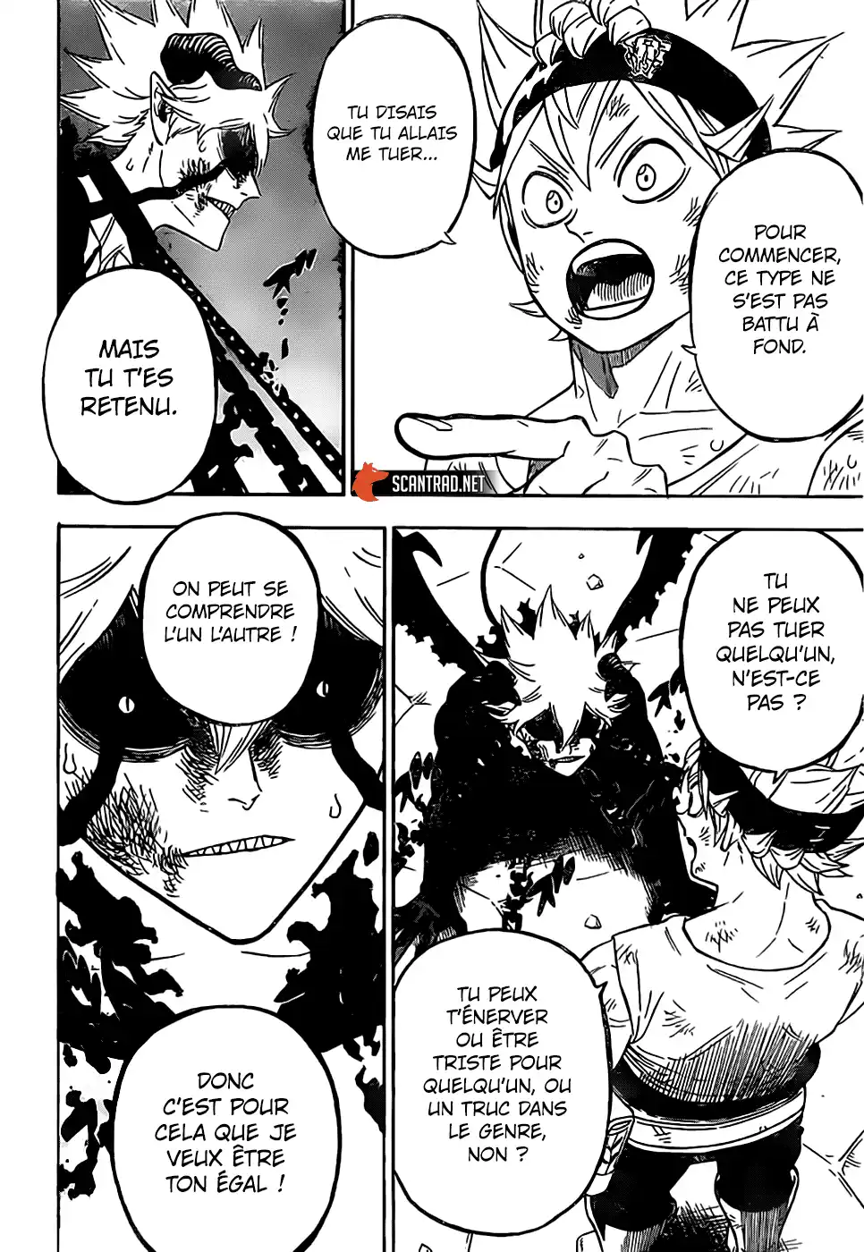 Black Clover 270 page 6