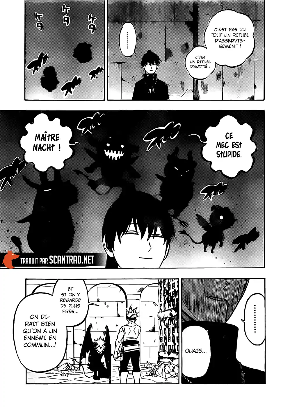 Black Clover 270 page 7