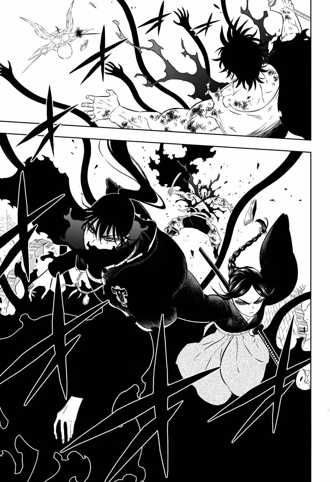 Black Clover 368 page 10