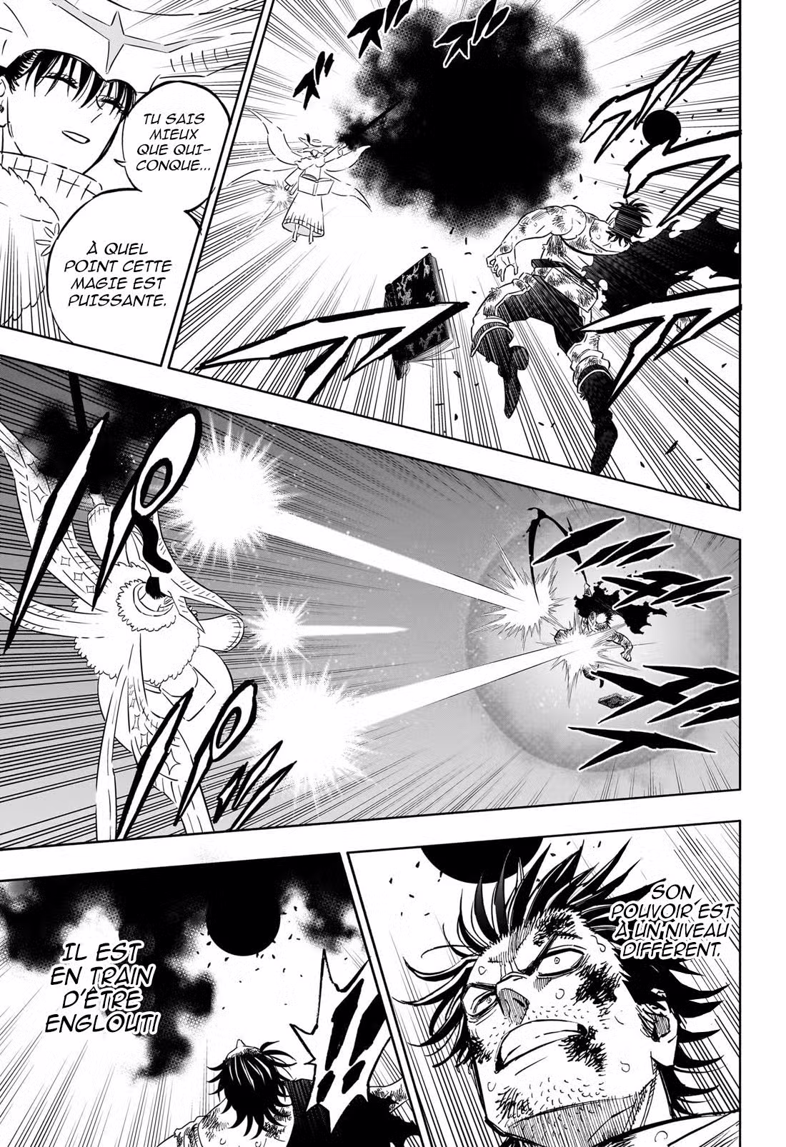Black Clover 368 page 3