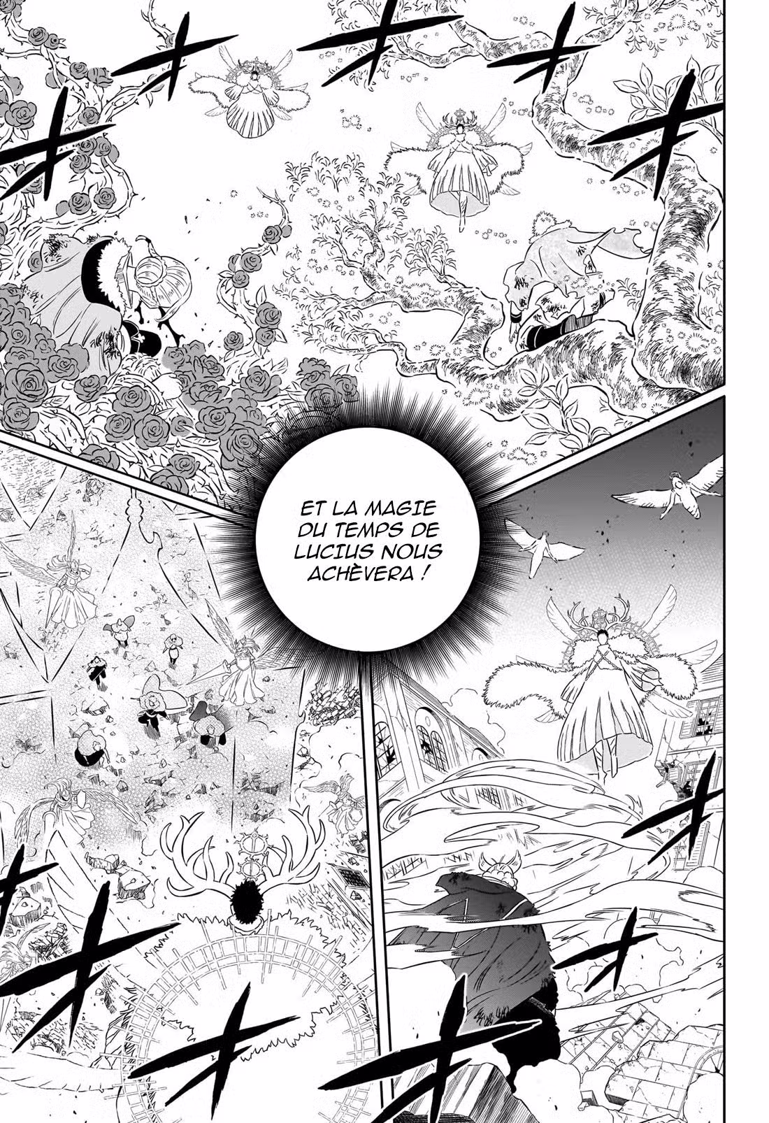 Black Clover 368 page 7