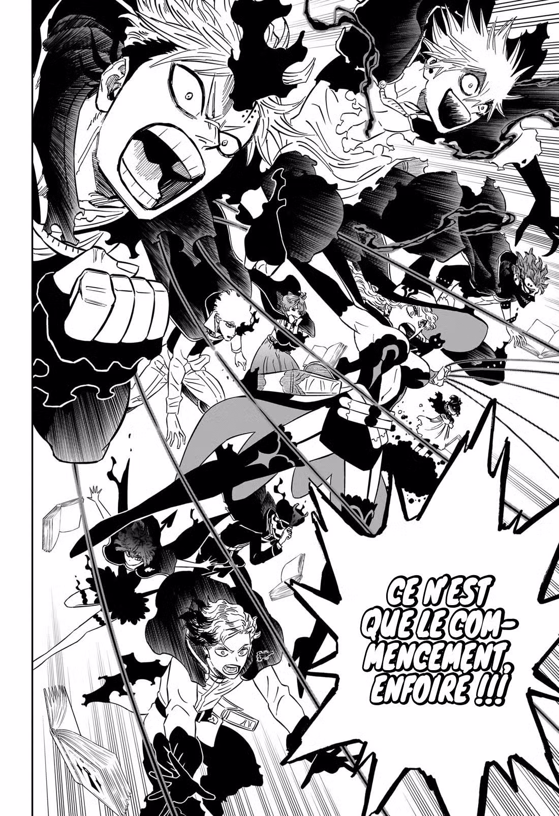 Black Clover 368 page 9