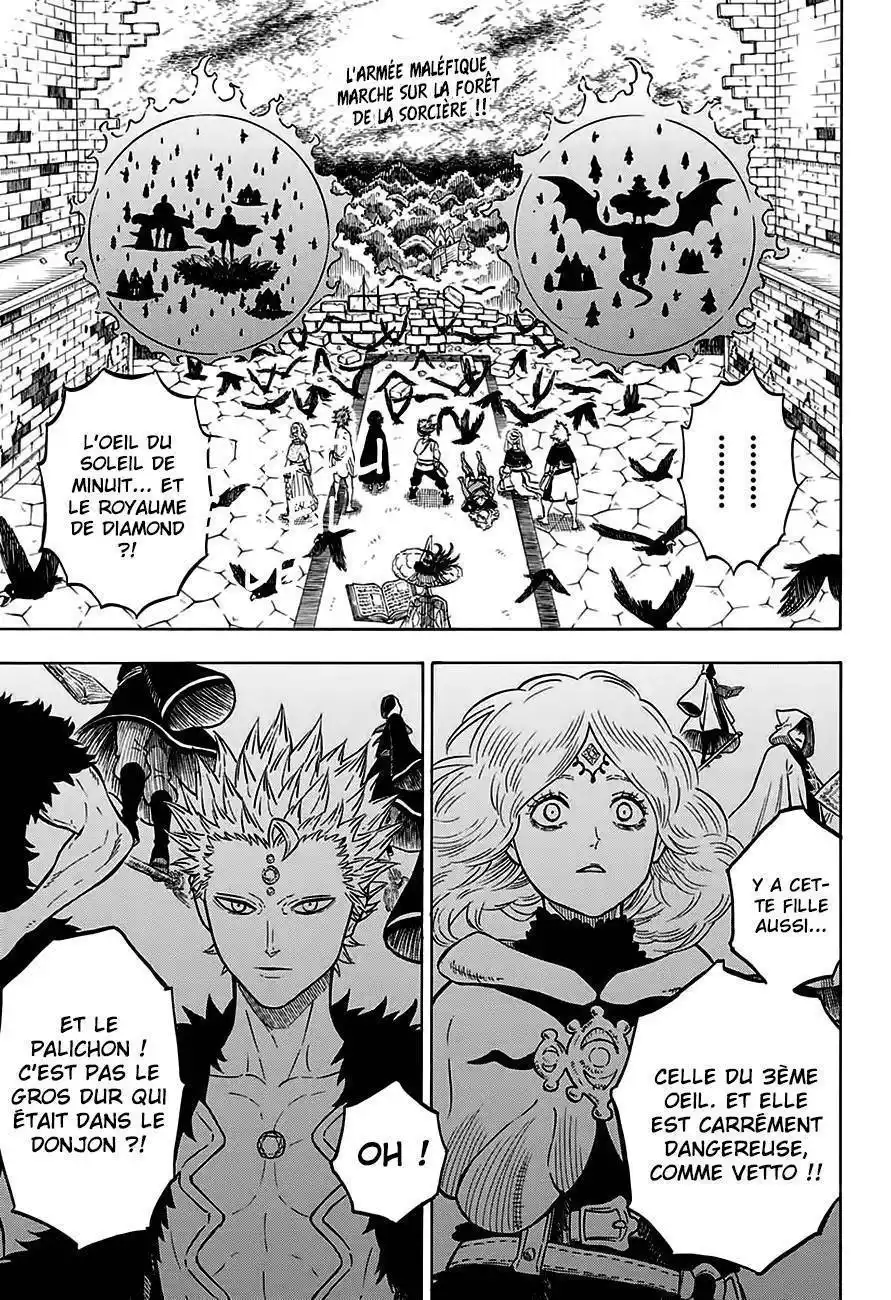 Black Clover 84 page 5