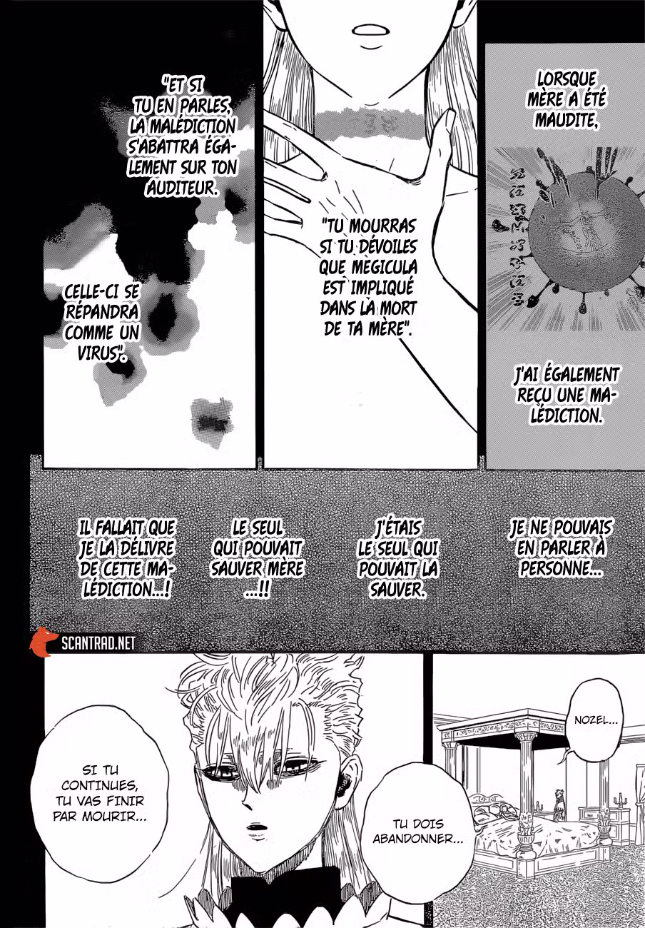 Black Clover 303 page 2