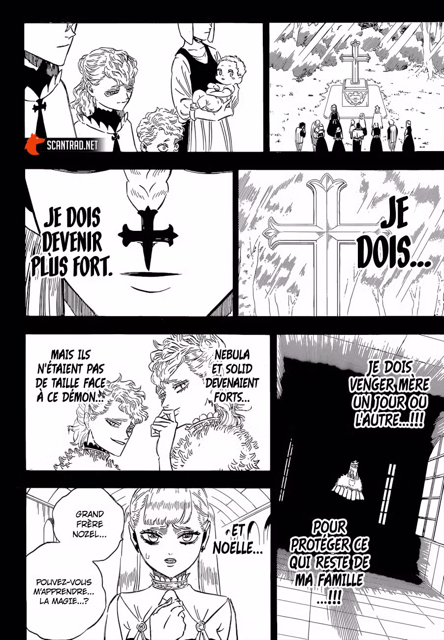 Black Clover 303 page 4
