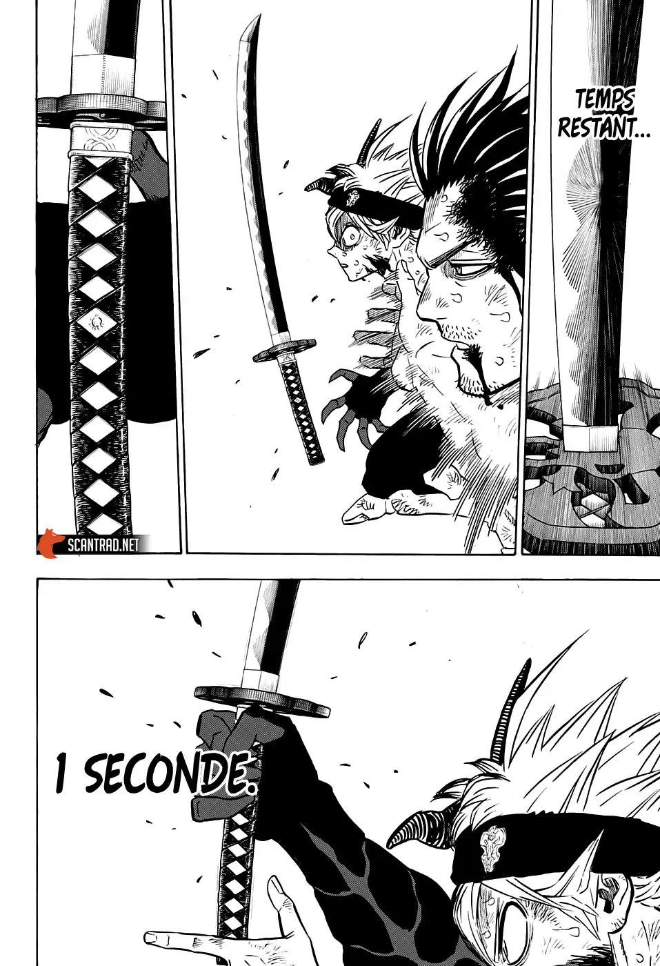 Black Clover 259 page 10