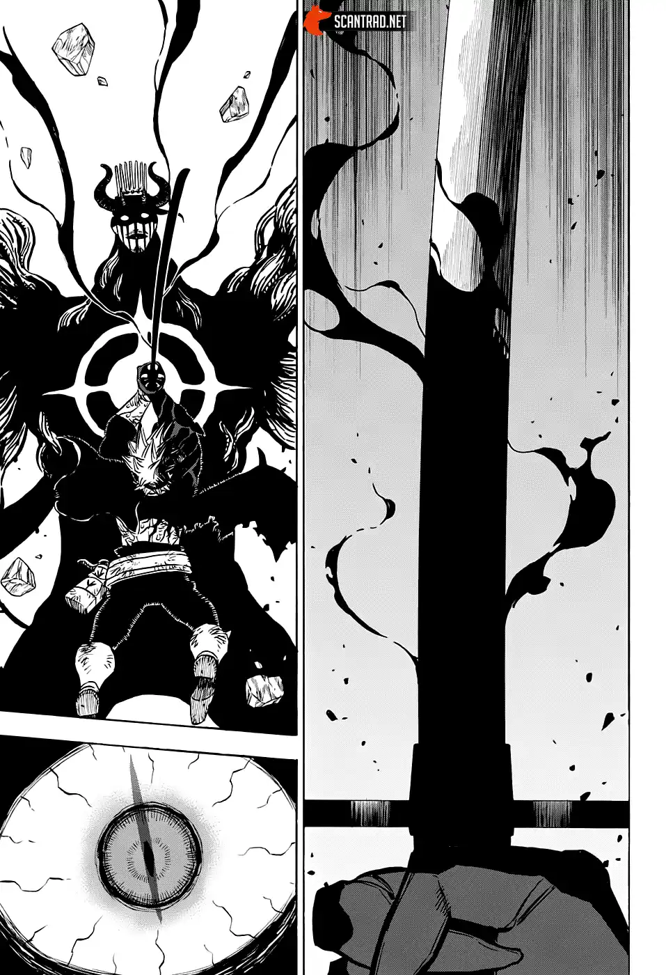 Black Clover 259 page 11