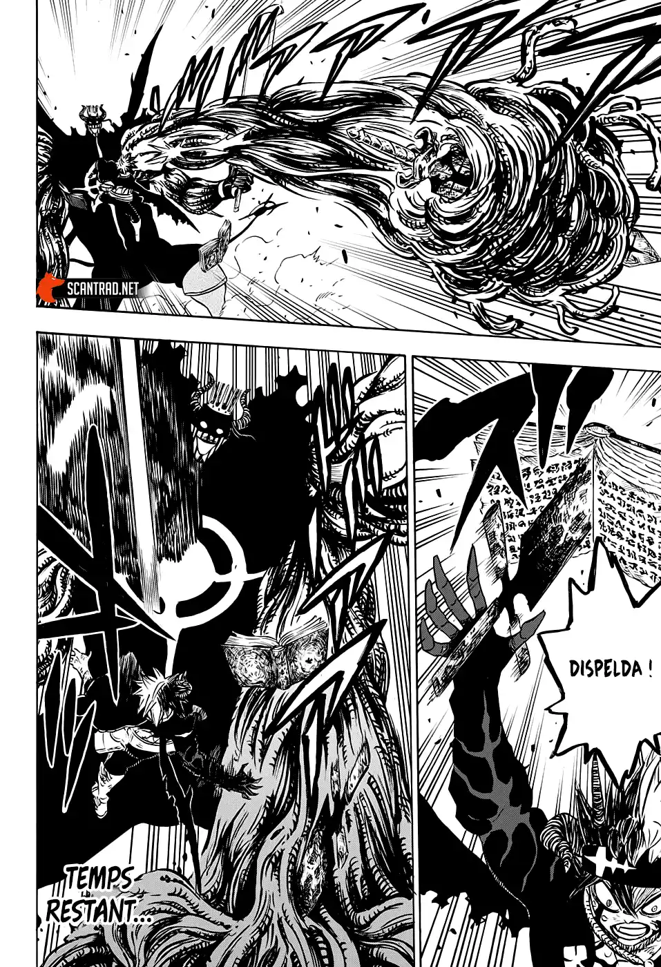 Black Clover 259 page 8