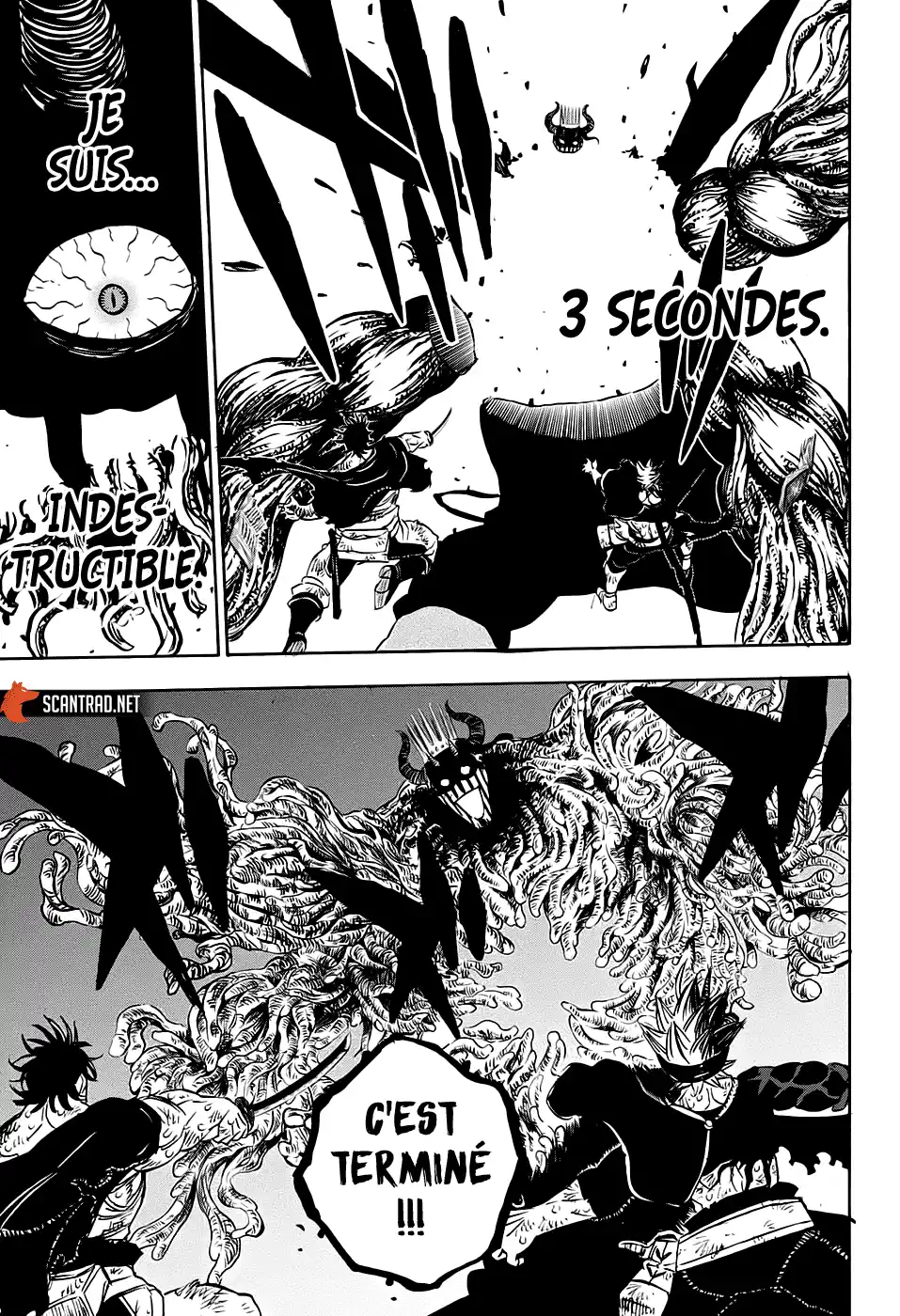 Black Clover 259 page 9