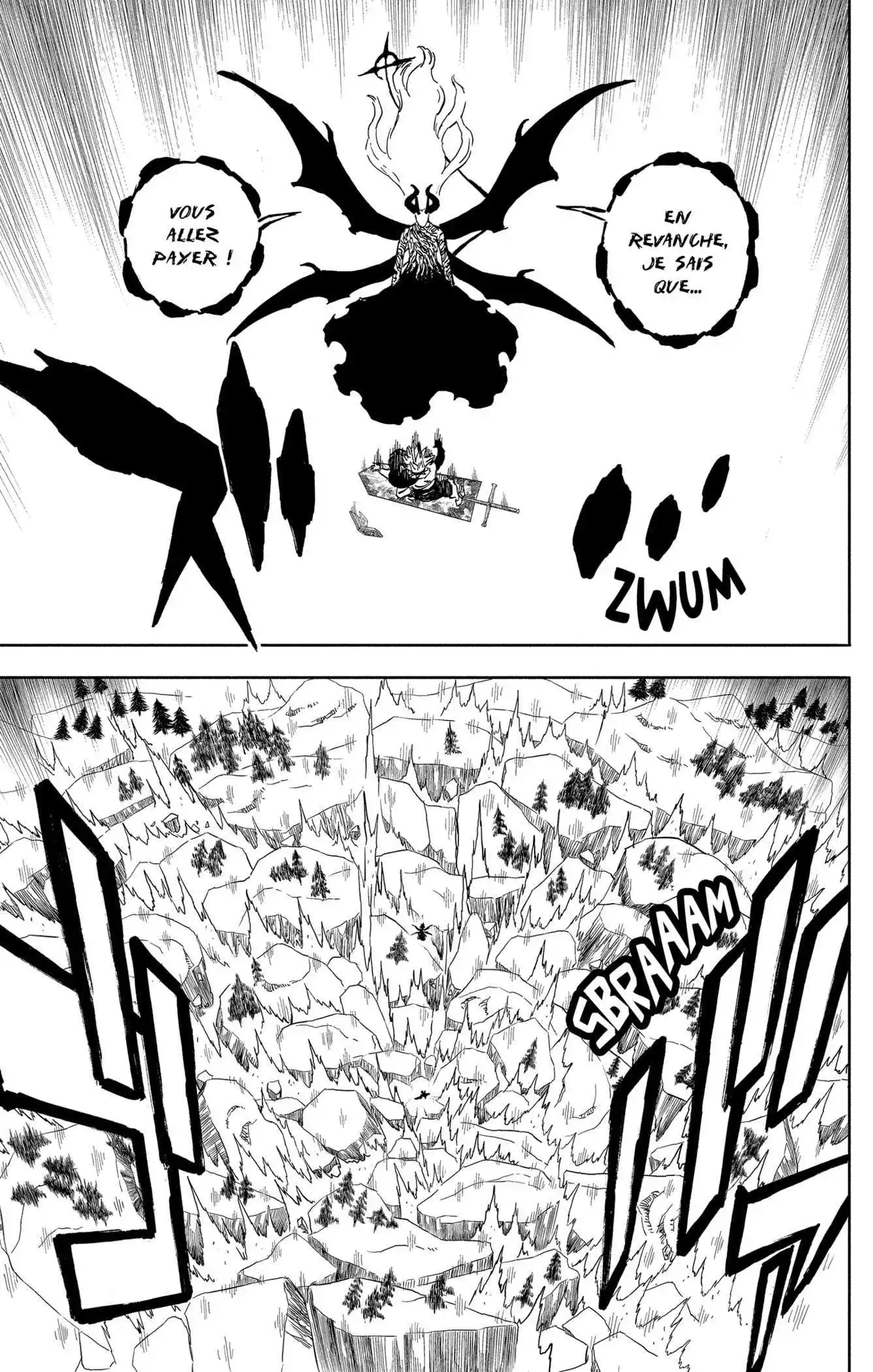 Black Clover 318 page 3
