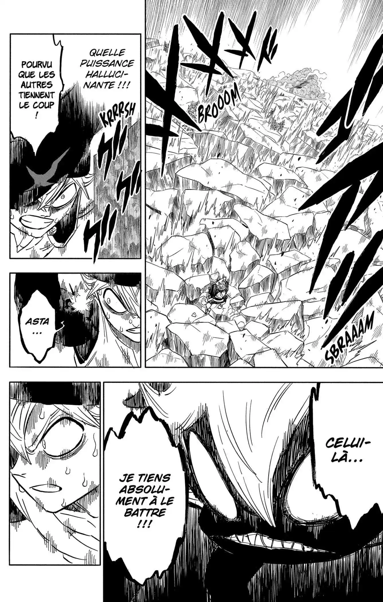 Black Clover 318 page 4