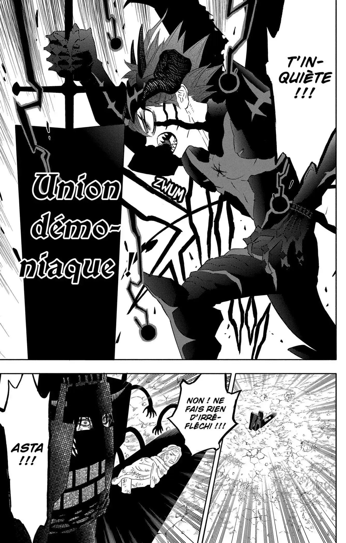 Black Clover 318 page 5