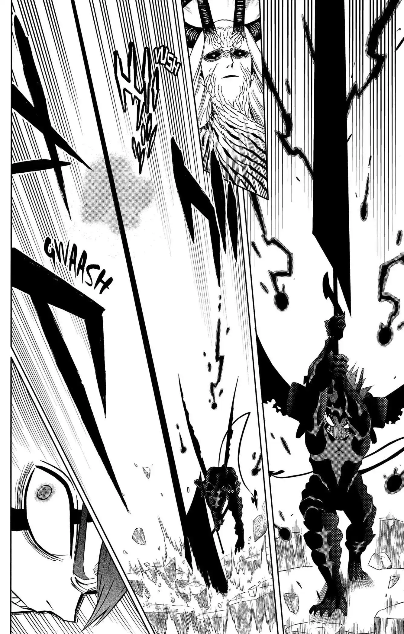 Black Clover 318 page 6