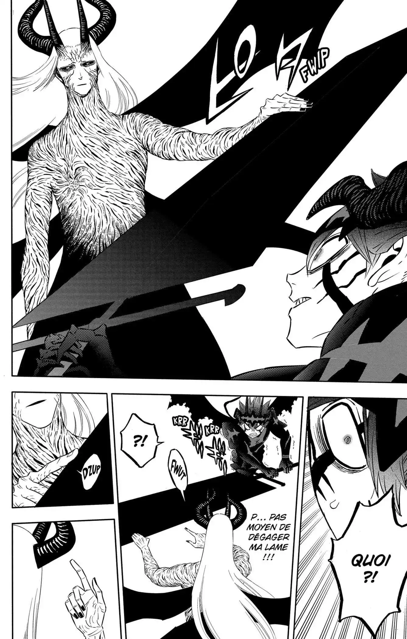 Black Clover 318 page 8