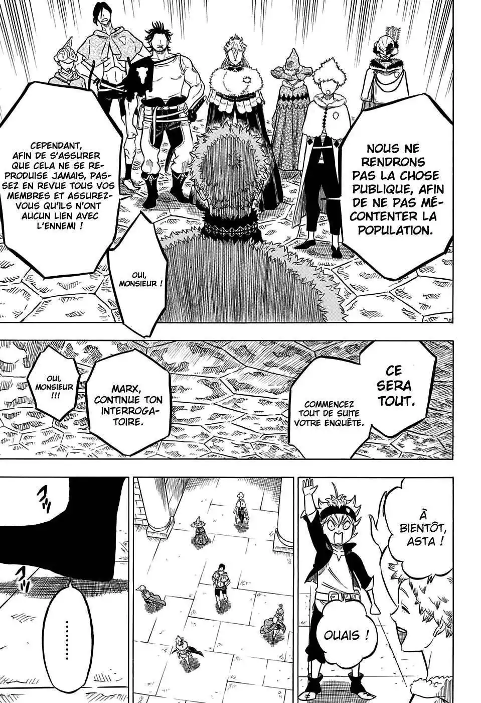 Black Clover 56 page 5