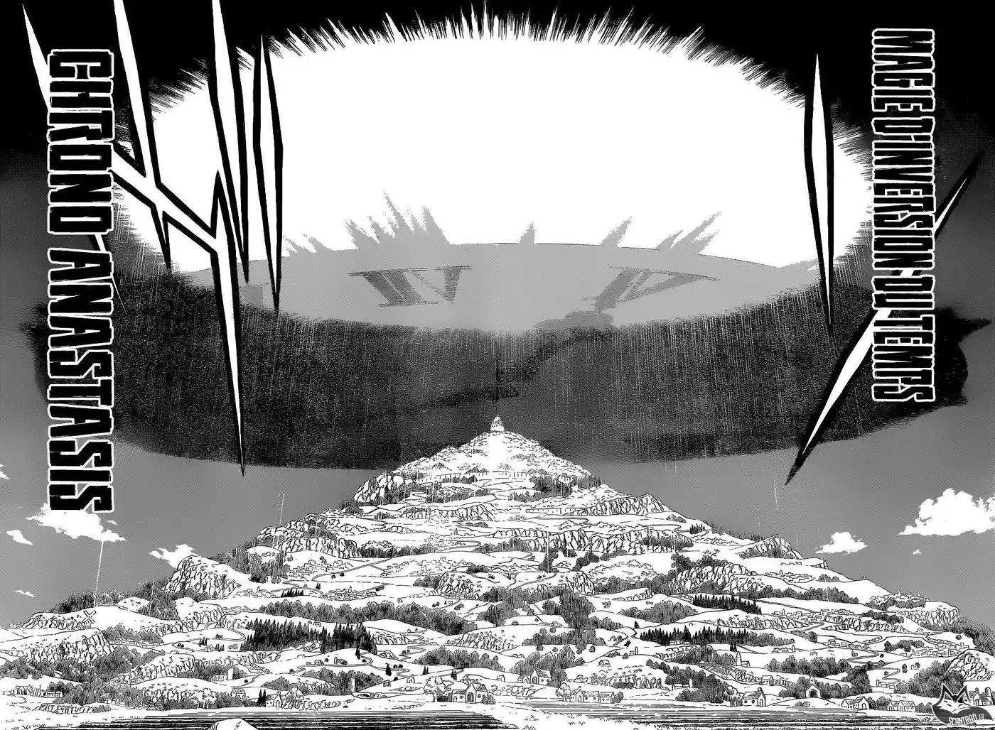 Black Clover 145 page 10
