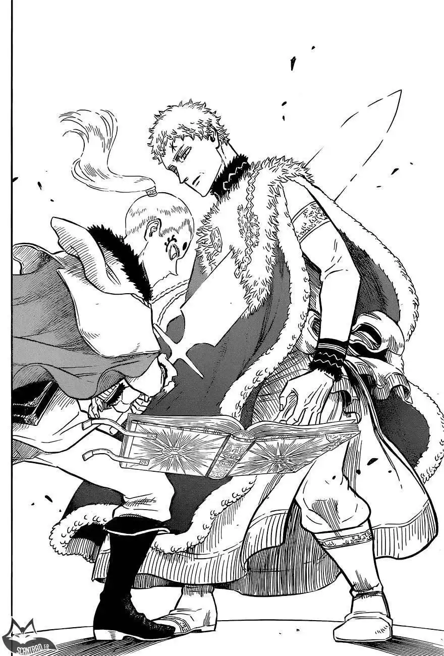 Black Clover 145 page 15
