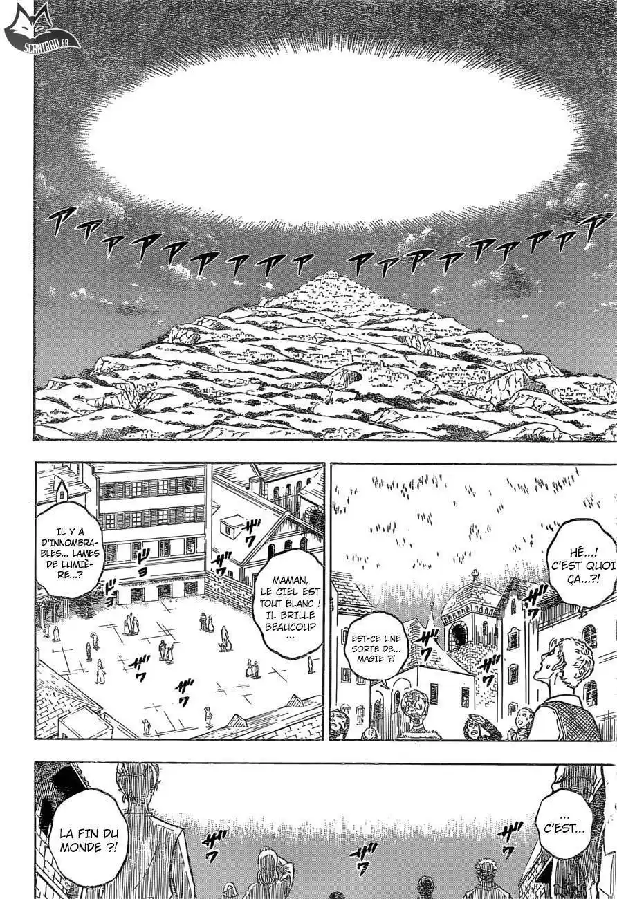 Black Clover 145 page 3