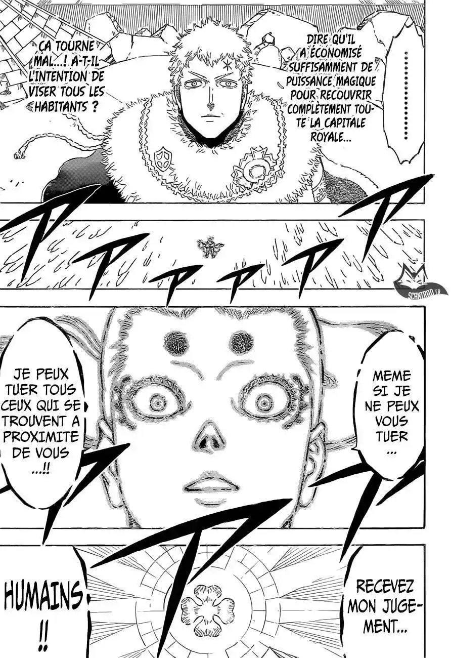 Black Clover 145 page 4