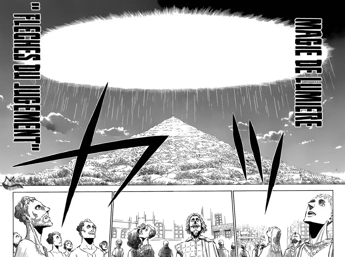 Black Clover 145 page 5