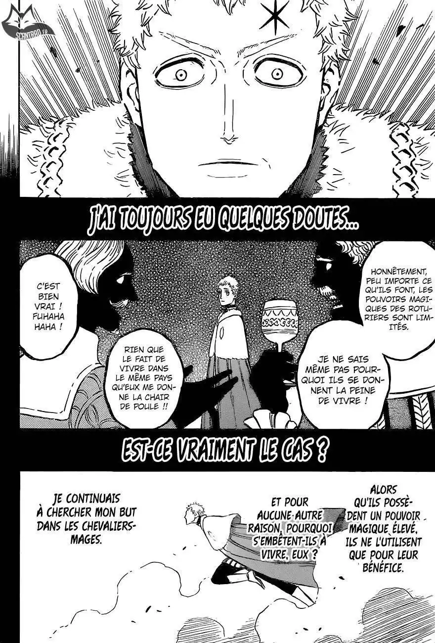 Black Clover 145 page 6