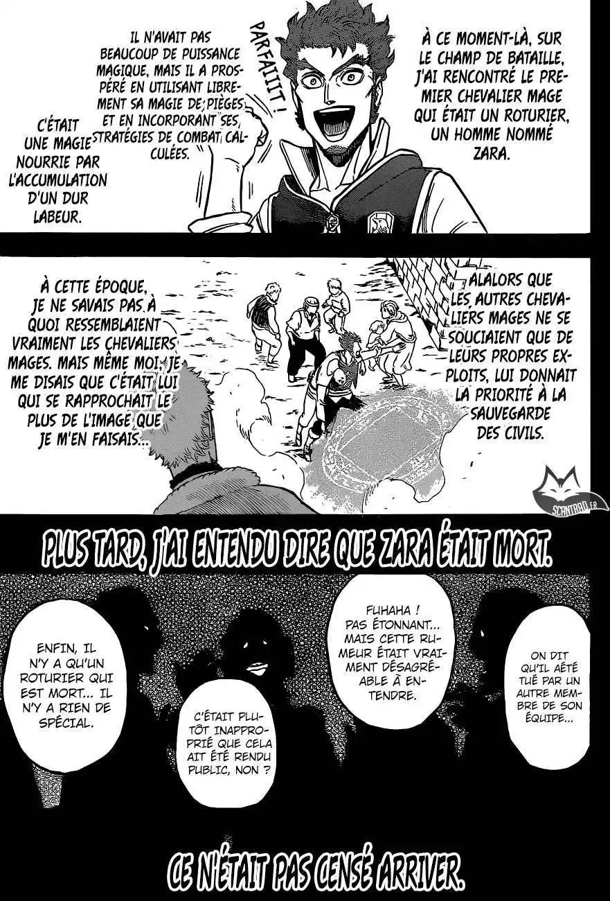 Black Clover 145 page 7