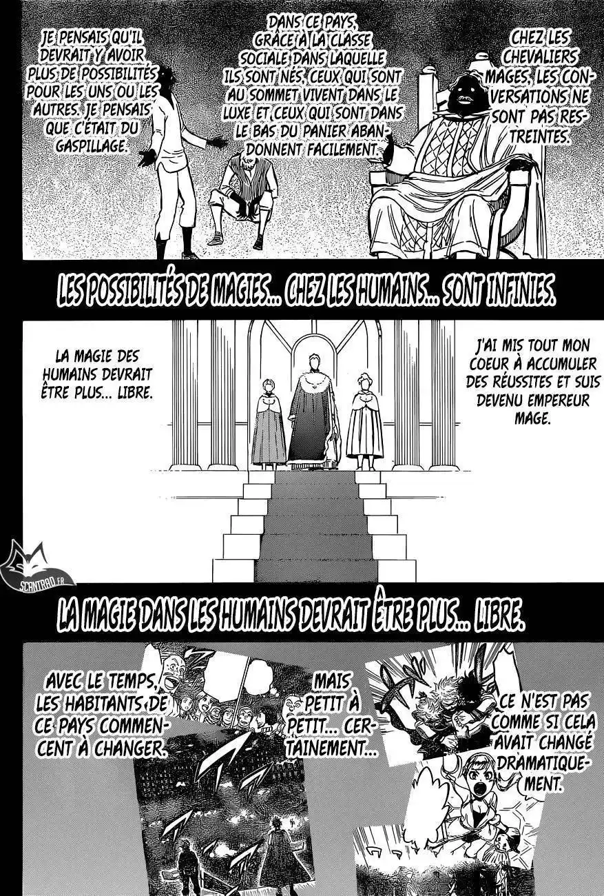 Black Clover 145 page 8