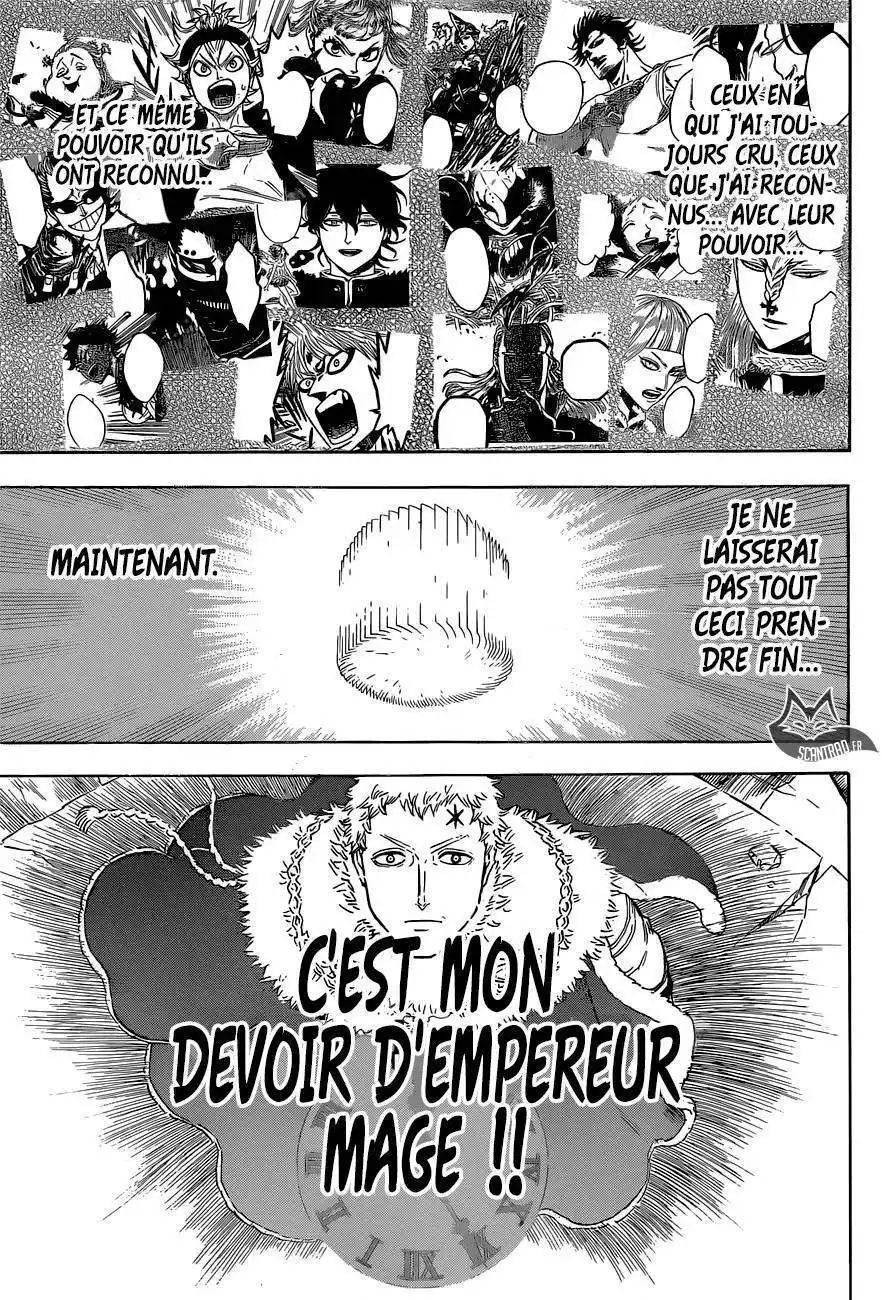 Black Clover 145 page 9
