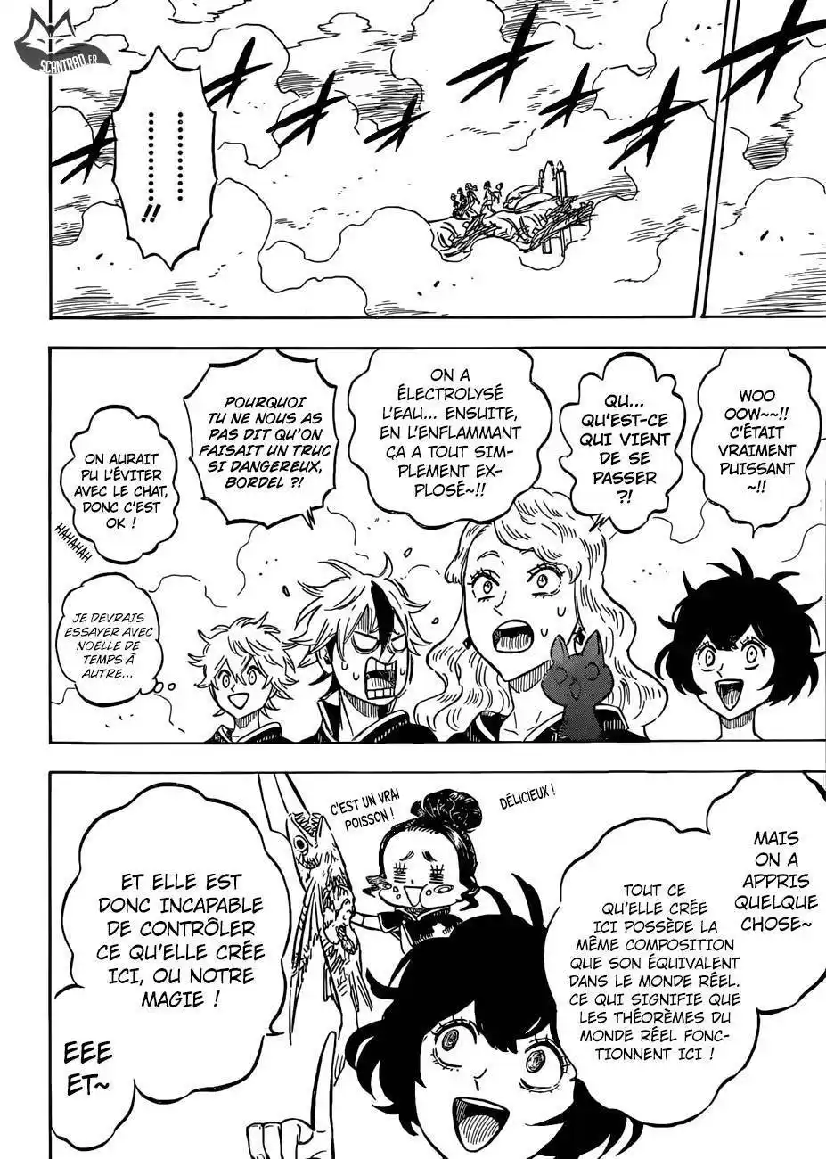 Black Clover 184 page 12