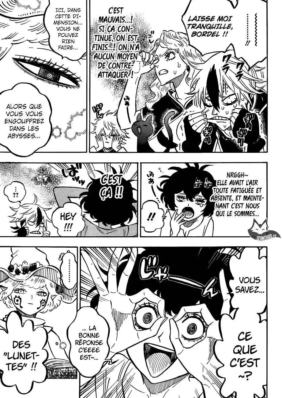 Black Clover 184 page 15